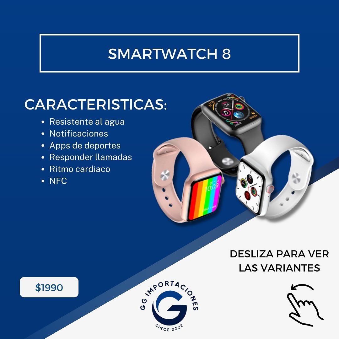 Smartwatch iwo 12 características hot sale