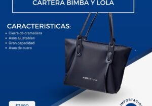 BIMBA Y LOLA GG IMPORTACIONES